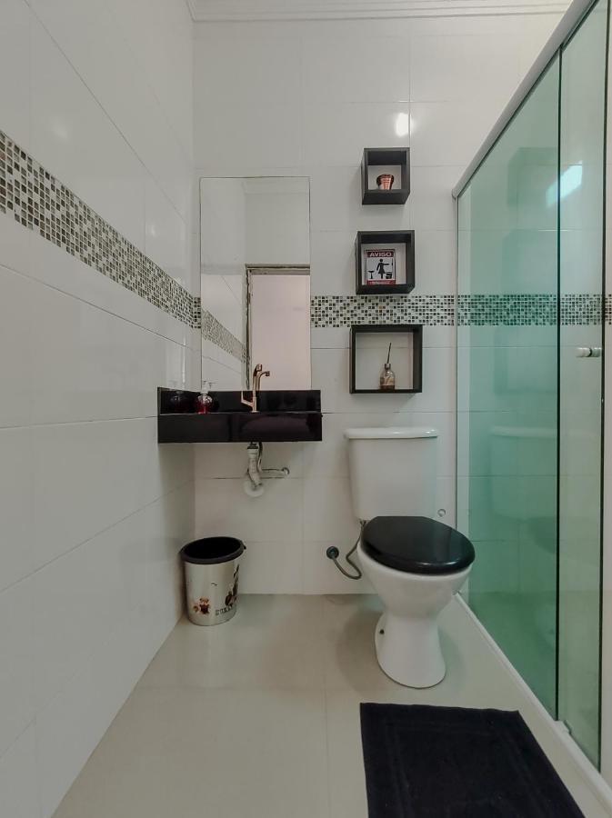 Casa Praia Do Pernambuco Guaruja Temporada Guarujá Zewnętrze zdjęcie